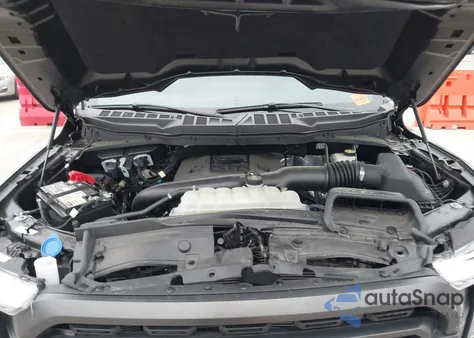 2023 Ford F-150 Xlt z USA, uszkodzony, nr VIN 1FTFW1E85PFC66053